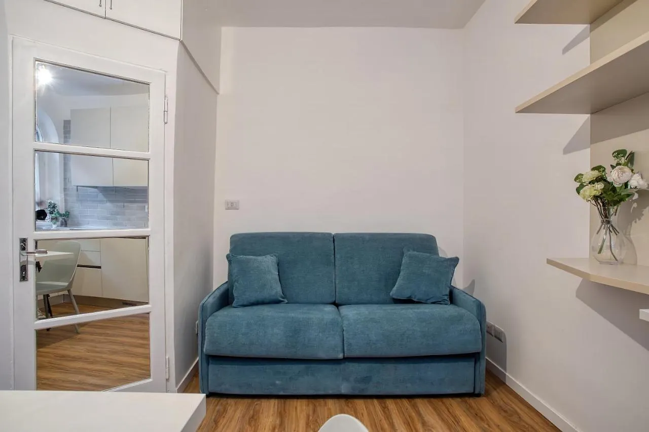 Joivy Compact Studio Near City Centre Milánó Olaszország