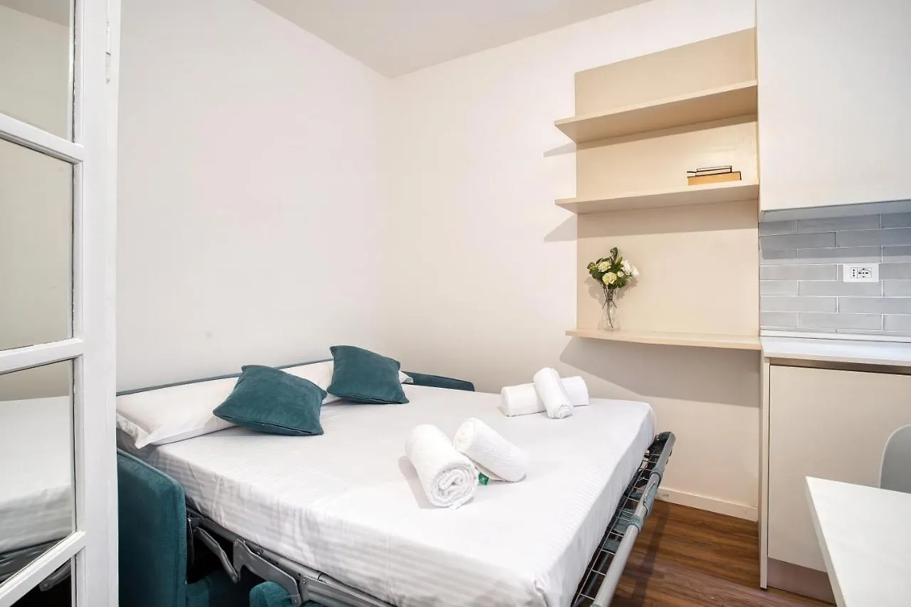 Joivy Compact Studio Near City Centre Milánó Olaszország